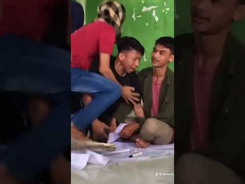 Beginilah retorika persidangan