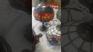 PCHLI TARG W Domu #antyki #starocie #vintage #tiffany #lampy