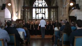 University of Bath ChaOS - GASP sing 'Only You'