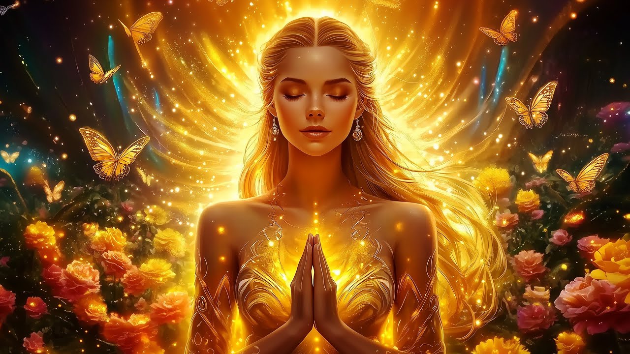 ПОВЫСЬТЕ СВОЮ ВИБРАЦИЮ И СДЕЛАЙТЕ НЕВОЗМОЖНОЕ РЕАЛЬНЫМ: ИЗОБИЛИЕ + УСПЕХ + УДАЧА, 432 Гц