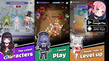 Twilight Fantasy : Shooting RPG Gameplay Android APK