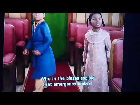 Conductor: Who in