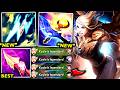 KAYLE TOP IS NOW #1 BEST W/R TOPLANER + NEW META BUILD! (NEW) - 2026 Kayle TOP Gameplay Guide