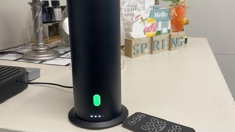 Waterless Scent Diffuser Starter Kit, 800 Sq Ft Coverage, Hotel Scent Diffuser, Essential Oil Diffus