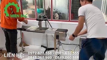MÁY IN DATE BAO BÌ, TÚI CÔNG NGHIỆP