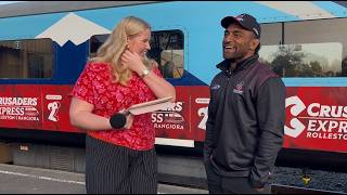 Crusaders Farewell Apollo Stadium after 13 years