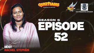 QUIZTIANS  | SEASON 6 | EPISODE 52 screenshot 4