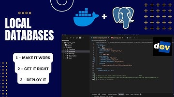 Level Up Your Dev Env: Spin Up Postgres Locally with Docker