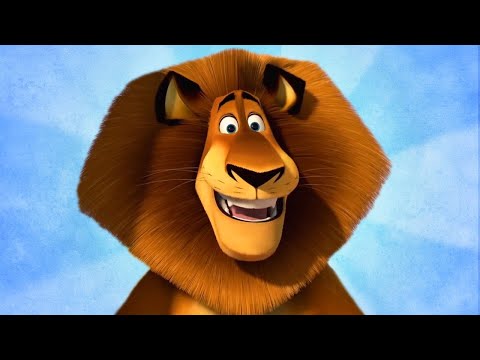 DreamWorks Madagascar Alex Has A Nightmare Madagascar 3 Europe S Most Wanted Kids Movies