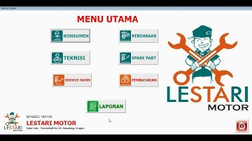 TUGAS UAS PEMROGRAMAN DELPHI