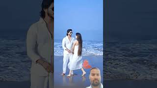 Labon Ko #sarfarazansari #couple #beach #love #couplegoal