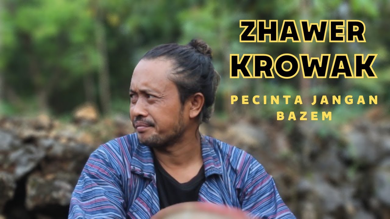 ZHAWER KROWAK: JANGAN BAZEM DAN BASA GUNUNGKIDULAN LAINNYA