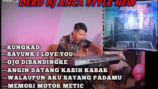 Dero Terbaru||Dj Anca Style New 2023
