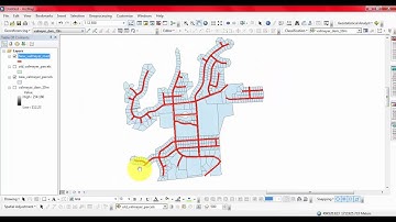 How to use buffer tool in ArcGIS