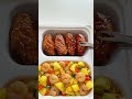 Bento Bliss: Migrant Workers' Quick Happiness in One Bite