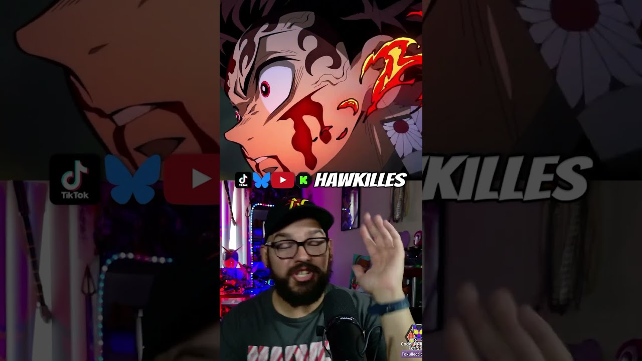 My Niece Watches Anime 