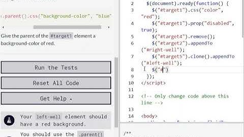 Target the Parent of an Element Using jQuery