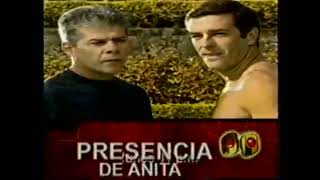 La presencia de Anita - Promocional (Panamericana Televisión - 2001)