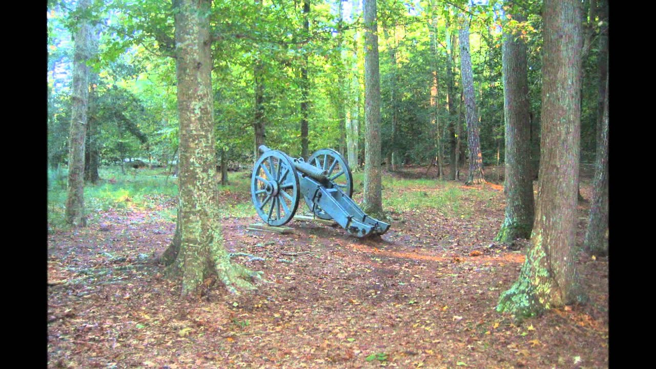 Yorktown Battlefield - YouTube