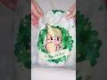 open the st. patrick’s day lucky mystery bag with me from pop mart! 🛍️🍀