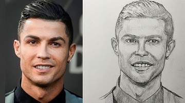 Easily Master faces Drawing for Beginners with These Techniques | portrait drawing Tutorial