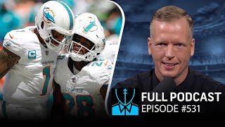 NFL Week 3 Recap: 'Seventy!' | Chris Simms Unbuttoned (FULL Ep. 531) | NFL on NBC