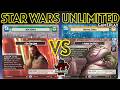 Star Wars Unlimited Gameplay - BO3