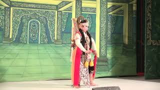 Tari gambiranom heny salon