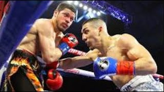 Teofimo Lopez vs Diego Magdaleno Fight Highlights (TKO)