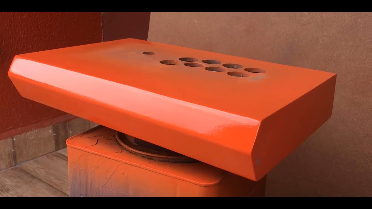 Montagem do Meu Controle Arcade.