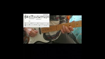 Alternating 6ths Lick (with tabs) - DP