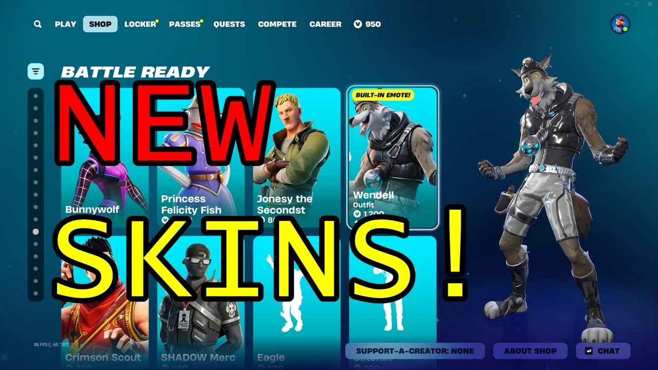 Fortnite Item Shop New [june 9, 2025] New Item Shop Fortnite
