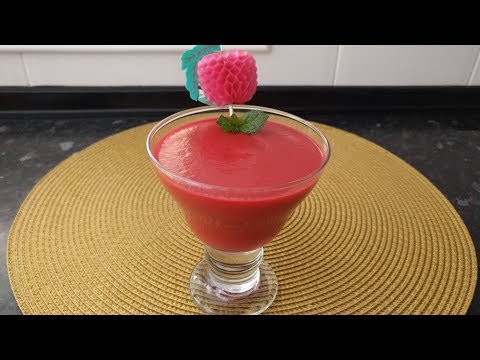 GAZPACHO DE REMOLACHA