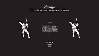 Drexciya - 700 Million Light Years From Earth