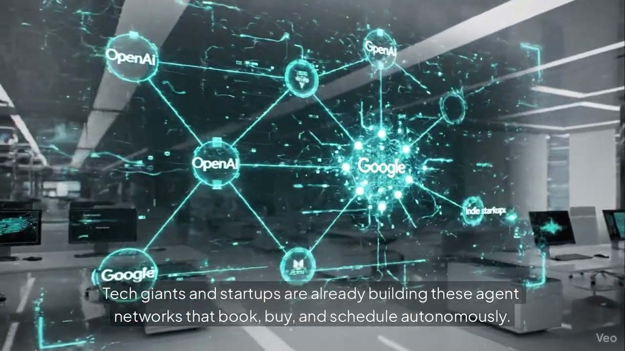 The End of Apps — How AI Agents Will Replace the App Store