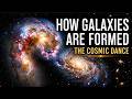 How Galaxies Were REALLY Born..??