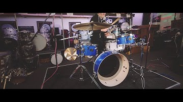 Pork Pie USA Custom Nesting Drum Kit