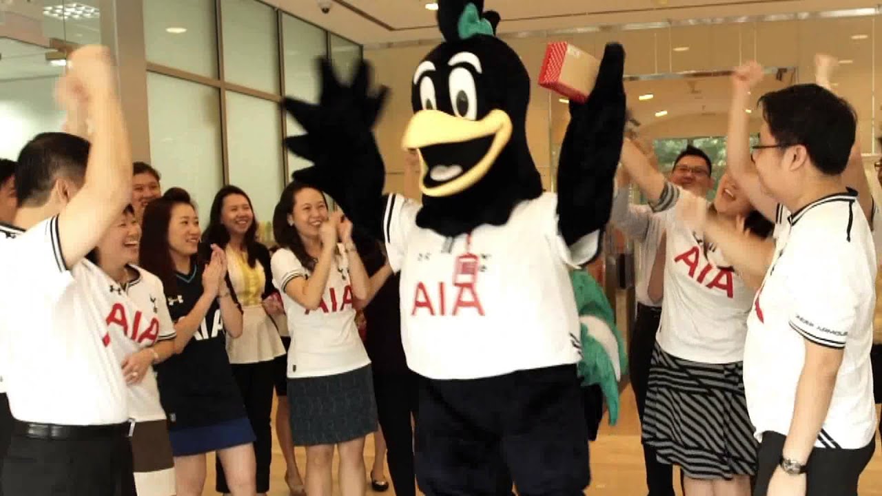 Chirpy's Search for the 2014/2015 Shirt