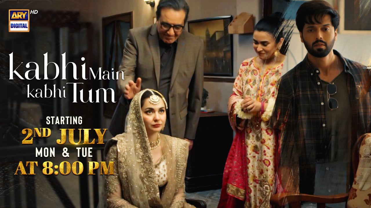 Кадр из трейлера «Kabhi Main Kabhi Tum»