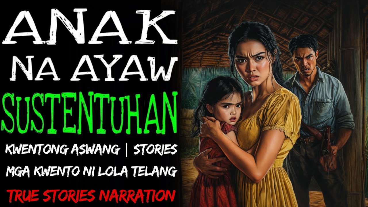 ANAK NA AYAW SUSTENTUHAN  Kulam True Story