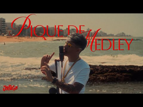 MC JOTAGE - PIQUE DE MEDLEY (Official Video)