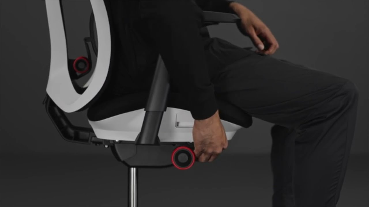 Vantum Chair Adjustments | Living Edge