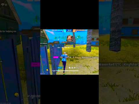 1 VS 3 Jordan gaming FF 😈🤯 GOD level editing 😈 best gameplay 🤯#shorts #short #viral #video #freefire