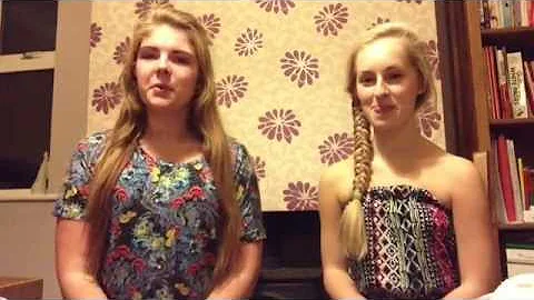 2 Truths 1 Lie Challenge | Isobel Jackson