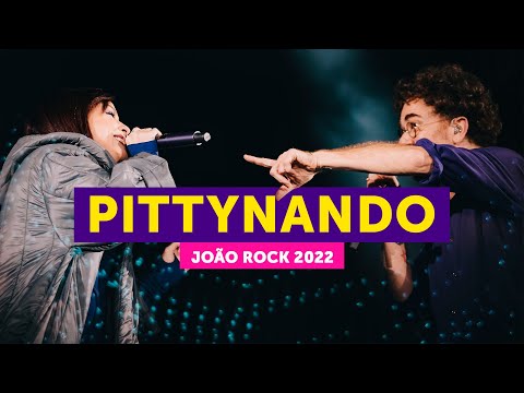 Pitty & Nando Reis - João Rock 2022