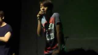 Lunafly - YUN Focus - As long as you love me (BSB cover)