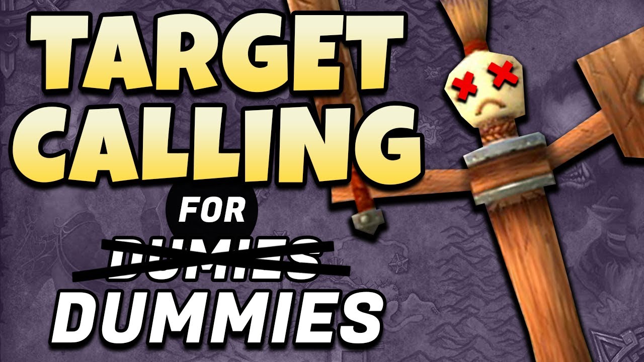Target Calling for Dummies | WoW Shadowlands DK PvP