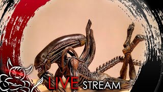 Aliens: Fireteam Elite - Бригада Ада против Ксеноморфов [Стрим #2]