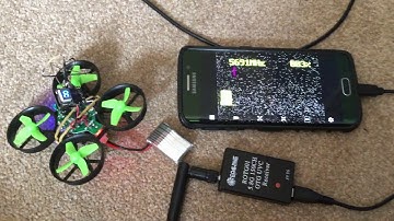 Eachine tx02 not working