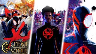 Is Across The Spider-Verse the BEST Spider-Man Movie? | Across The Spider-Verse Cameos Explained